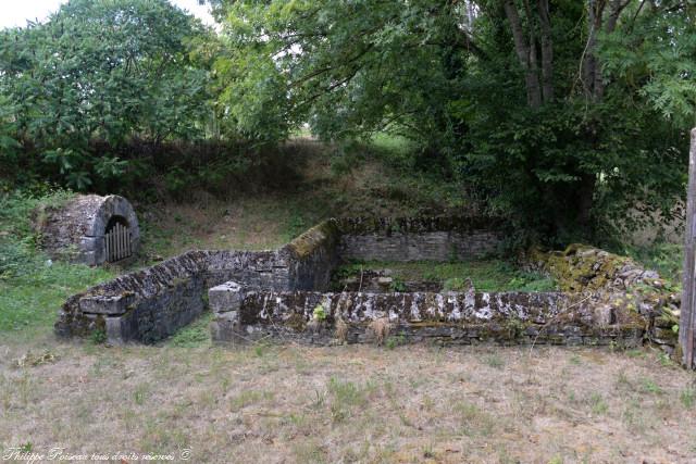 Lavoir de Bernière Nièvre Passion