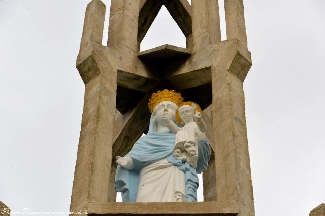 Vierge du Montcharlet