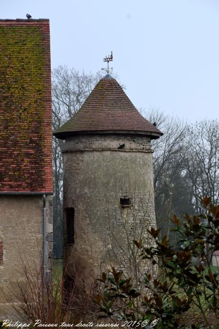 Pigeonnier de Livry Nièvre Passion