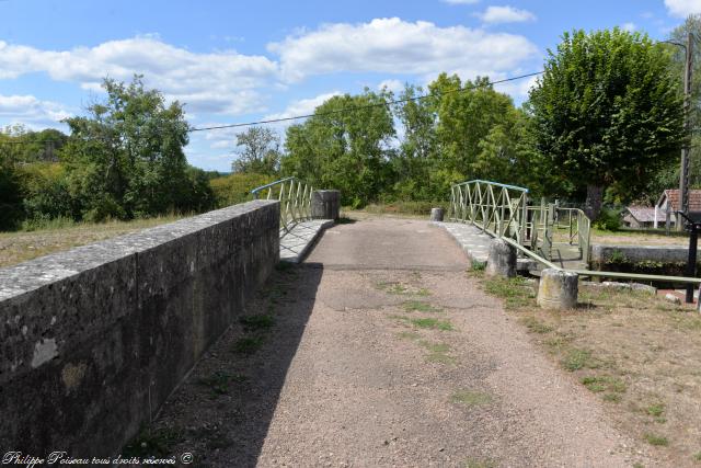 Les cinq ponts de "Mingot"