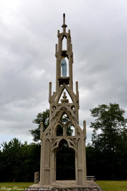 Vierge du Montcharlet un beau patrimoine