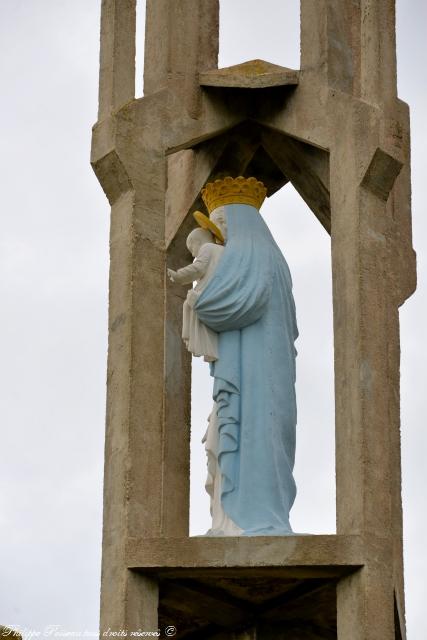 Vierge du Montcharlet