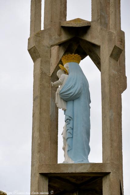 Vierge du Montcharlet