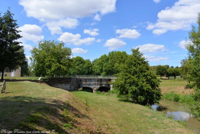 Les cinq ponts de Mingot Nièvre Passion