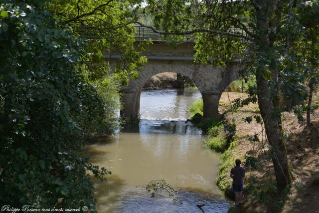 Les cinq ponts de "Mingot"