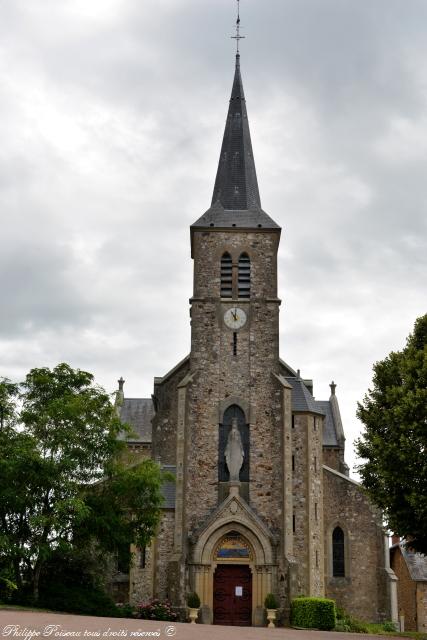 Église de Chiddes