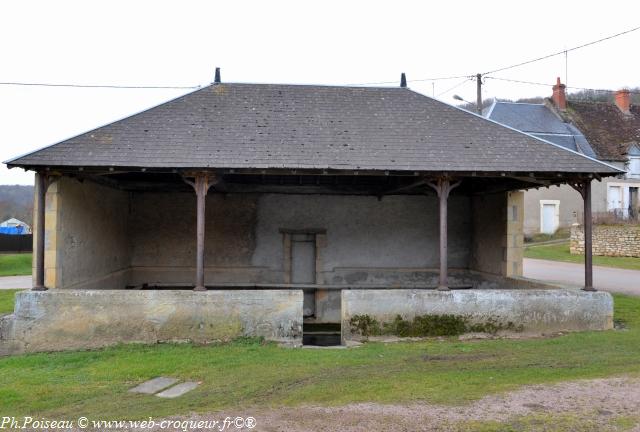 Lavoir de Cervenon un patrimoine vernaculaire