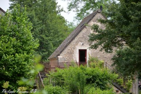 Moulin de Rix un patrimoine vernaculaire