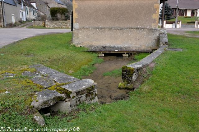 Lavoir de Cervenon