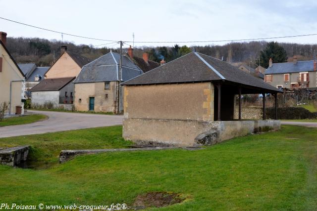 Lavoir de Cervenon