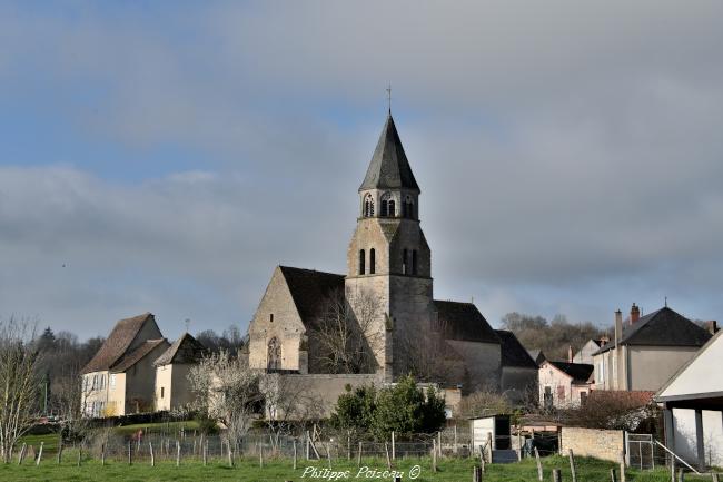 Église de Livry