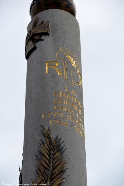 Monument aux morts de Chiddes