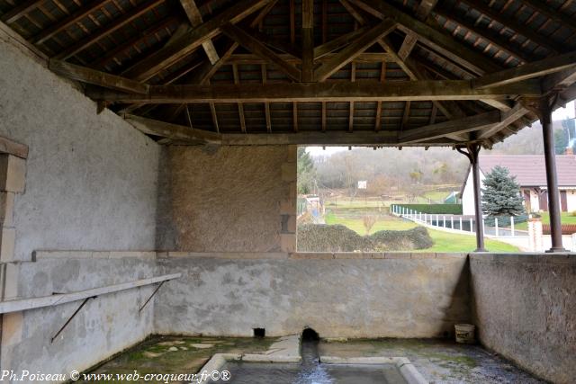 Lavoir de Cervenon