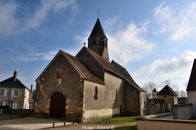 Église de Livry