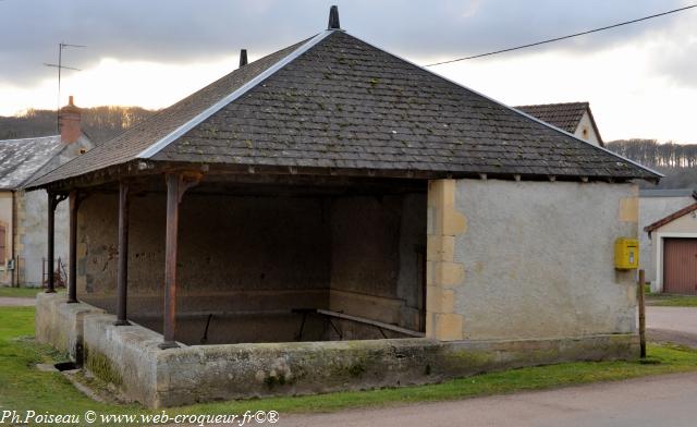 Lavoir de Cervenon