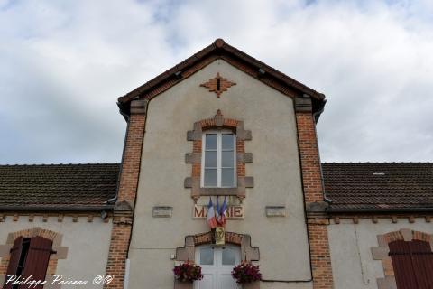 Mairie de Chiddes Nièvre Passion