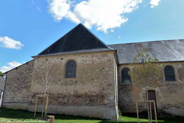 Église de Villapourçon