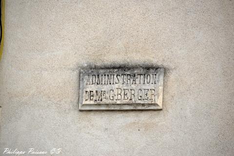 Mairie de Chiddes Nièvre Passion