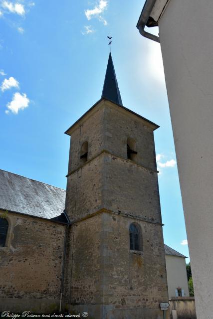 Église de Villapourçon