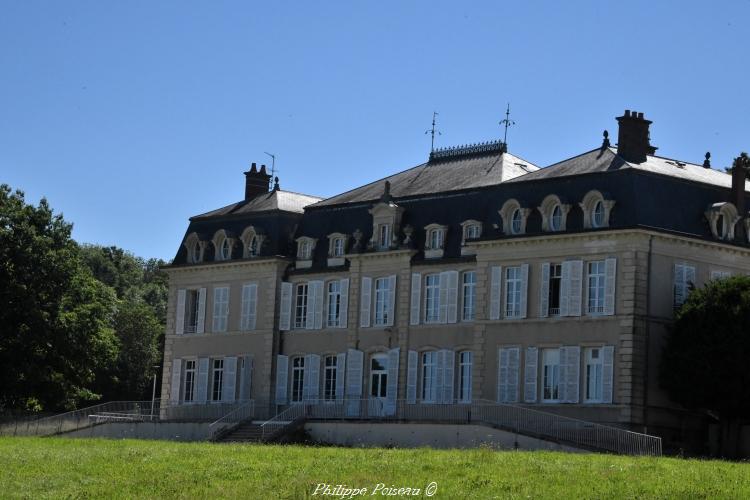 Le château du Vernay