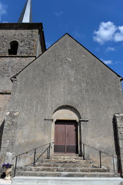 Église de Villapourçon