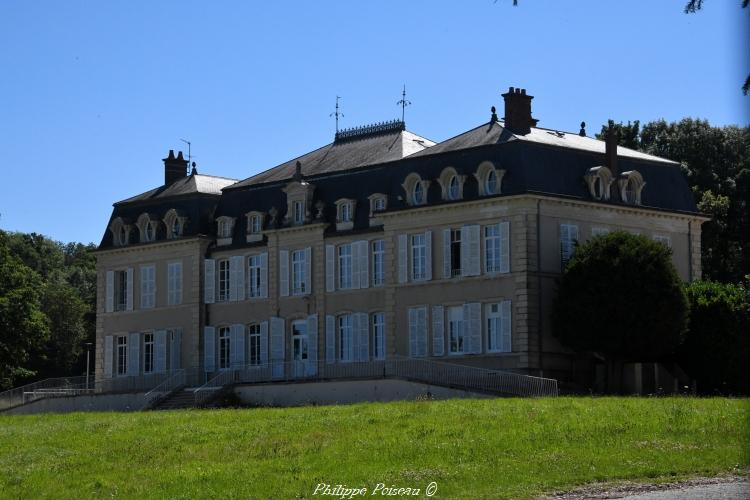 Le château du Vernay