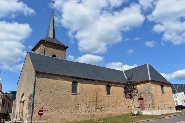 Église de Villapourçon un beau patrimoine