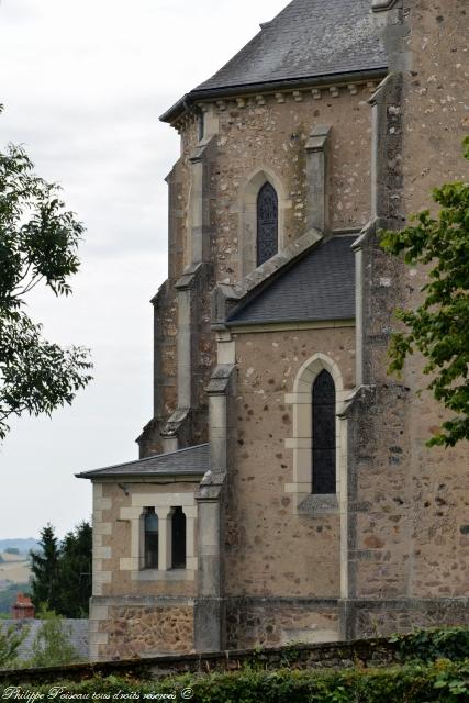 Église de Chiddes