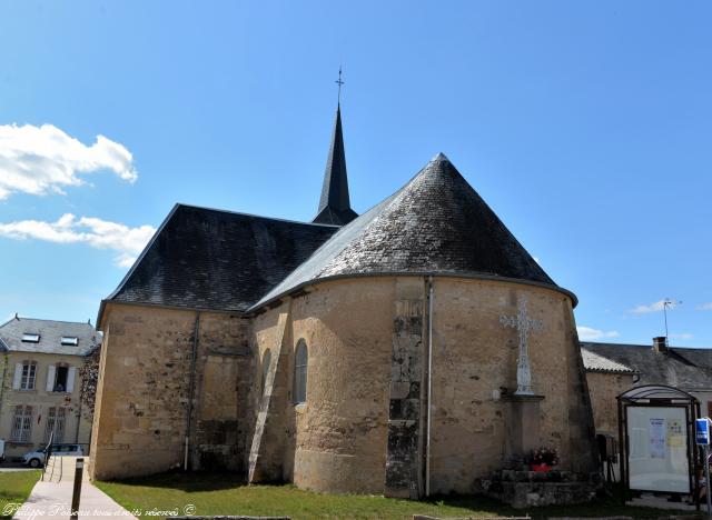 Église de Villapourçon