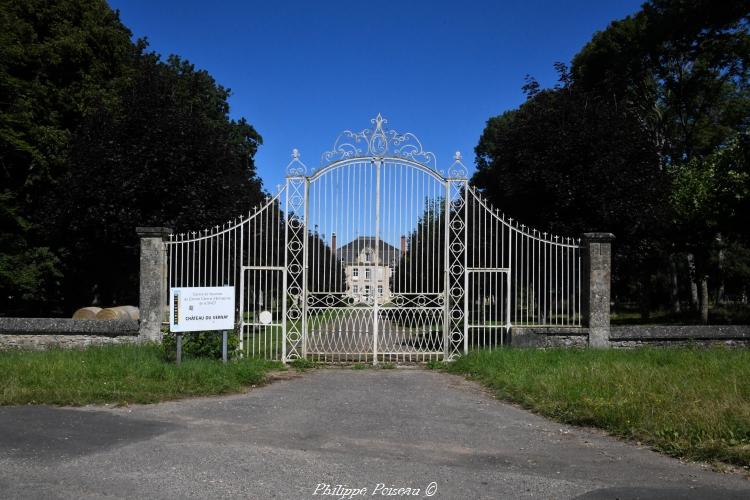 Le château du Vernay