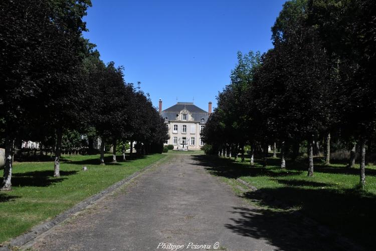 Le château du Vernay