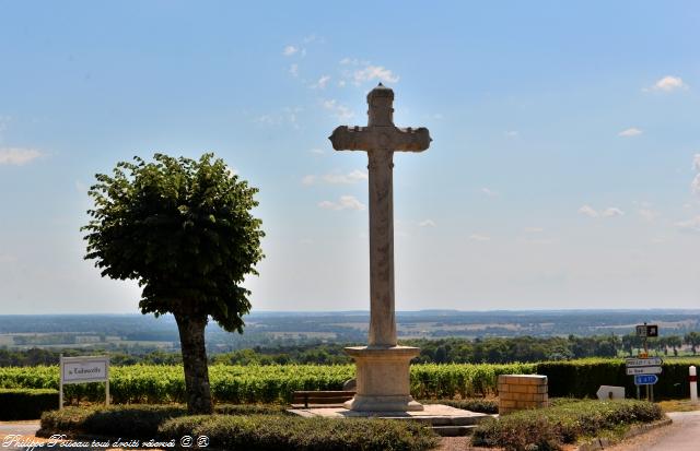 Saint Andelain La croix Nièvre Passion