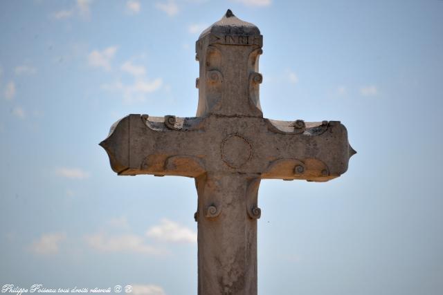 Saint Andelain La croix Nièvre Passion