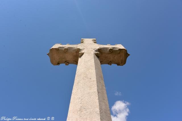 Saint Andelain La croix Nièvre Passion