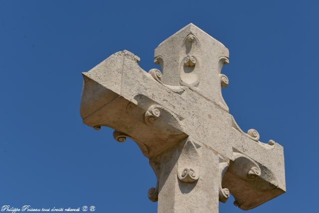 Saint Andelain La croix Nièvre Passion