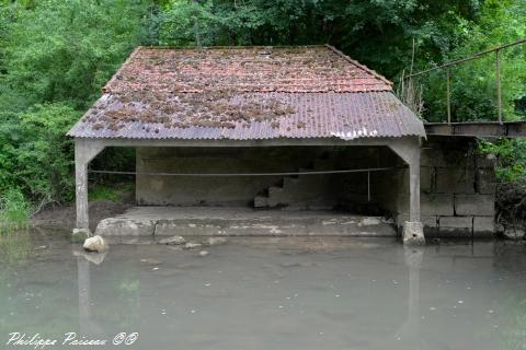 Lavoir de Villiers sur Beuvron Nièvre Passion