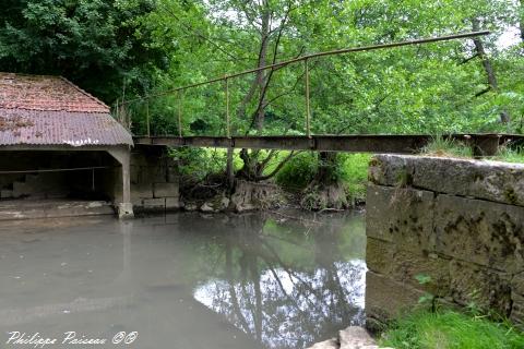 Lavoir de Villiers sur Beuvron Nièvre Passion