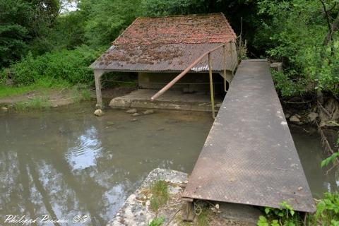 Lavoir de Villiers sur Beuvron Nièvre Passion