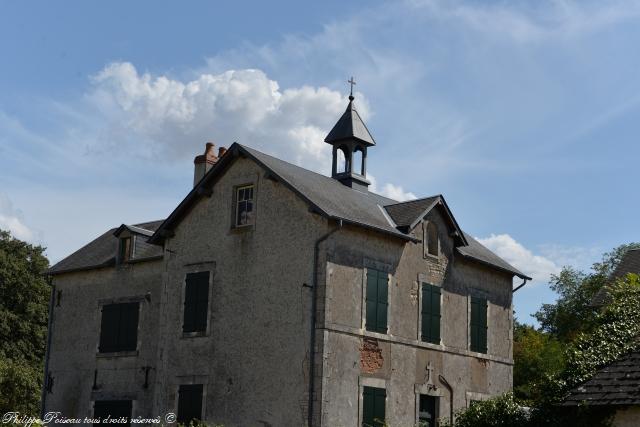 Chapelle de Saint Andelain
