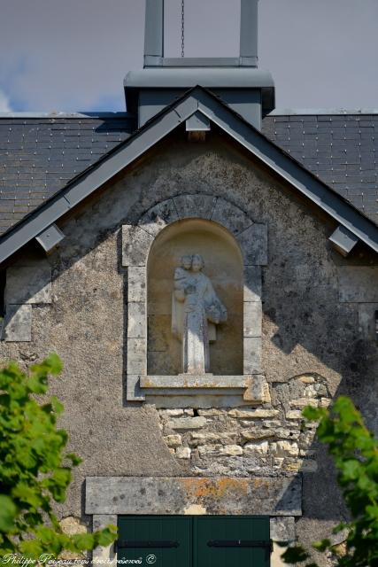 Chapelle de Saint Andelain