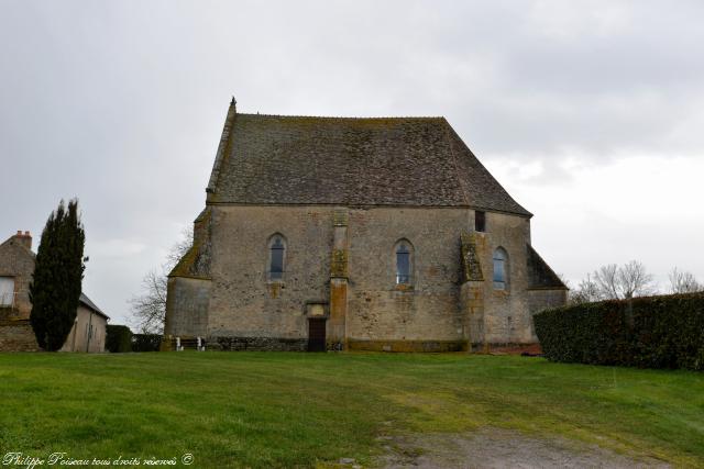 La Chapelle de Montempuy