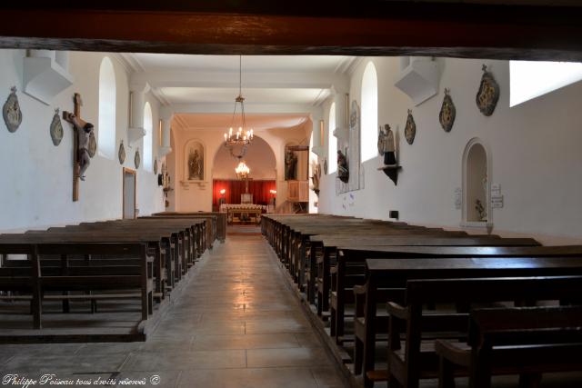 Église de Villapourçon