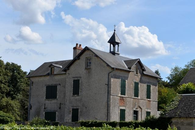 Chapelle de Saint Andelain un beau patrimoine