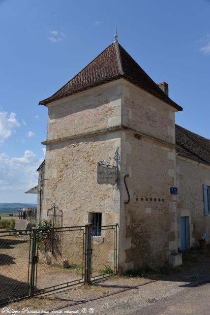 Pigeonnier de Saint Andelain