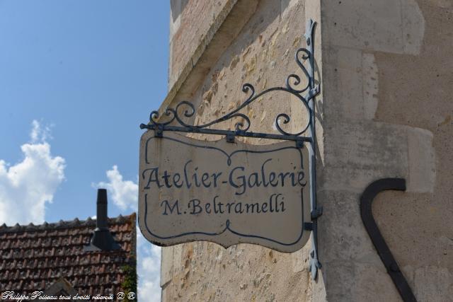 Pigeonnier de Saint Andelain