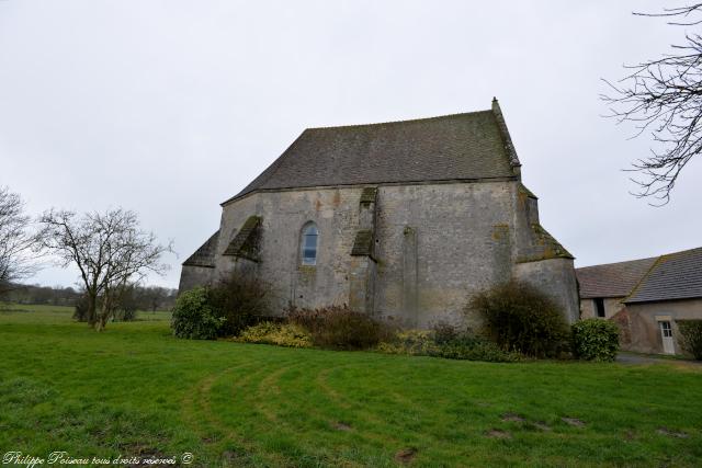 Chapelle de Montempuy un beau patrimoine