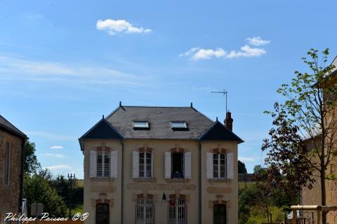 Ancienne Poste de Villapourçon un patrimoine