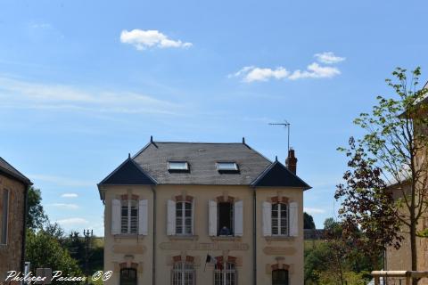 Ancienne Poste de Villapourçon