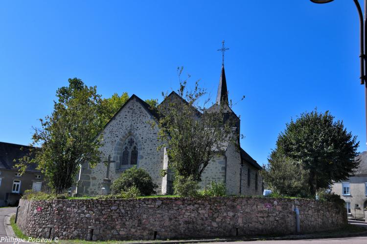 Église de Planchez