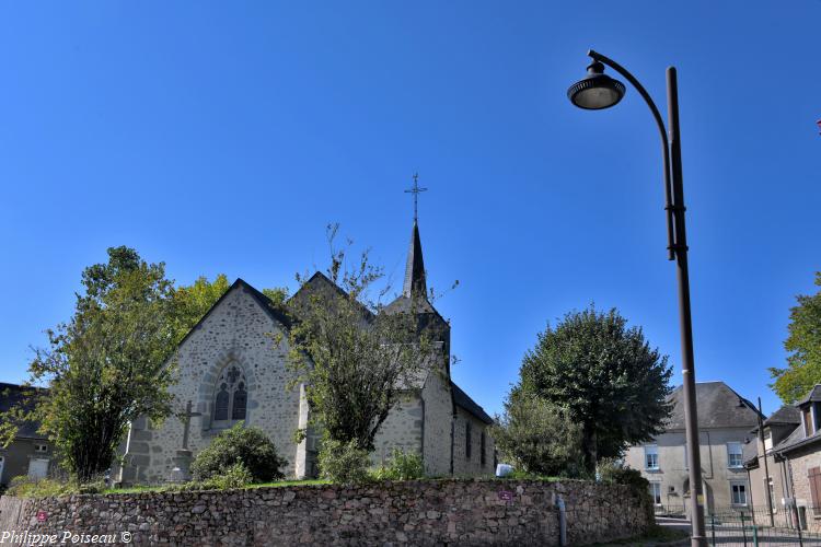 Église de Planchez – Saint-Sulpice un patrimoine